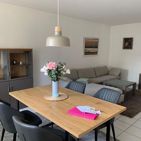 Dorsten-Ferienwohnung, Hermannstrasse Luaran gambar