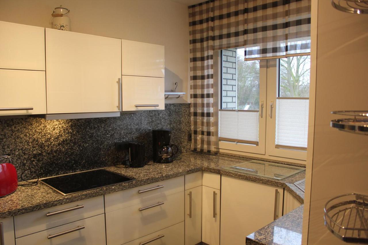 Dorsten-Ferienwohnung, Hermannstrasse Luaran gambar