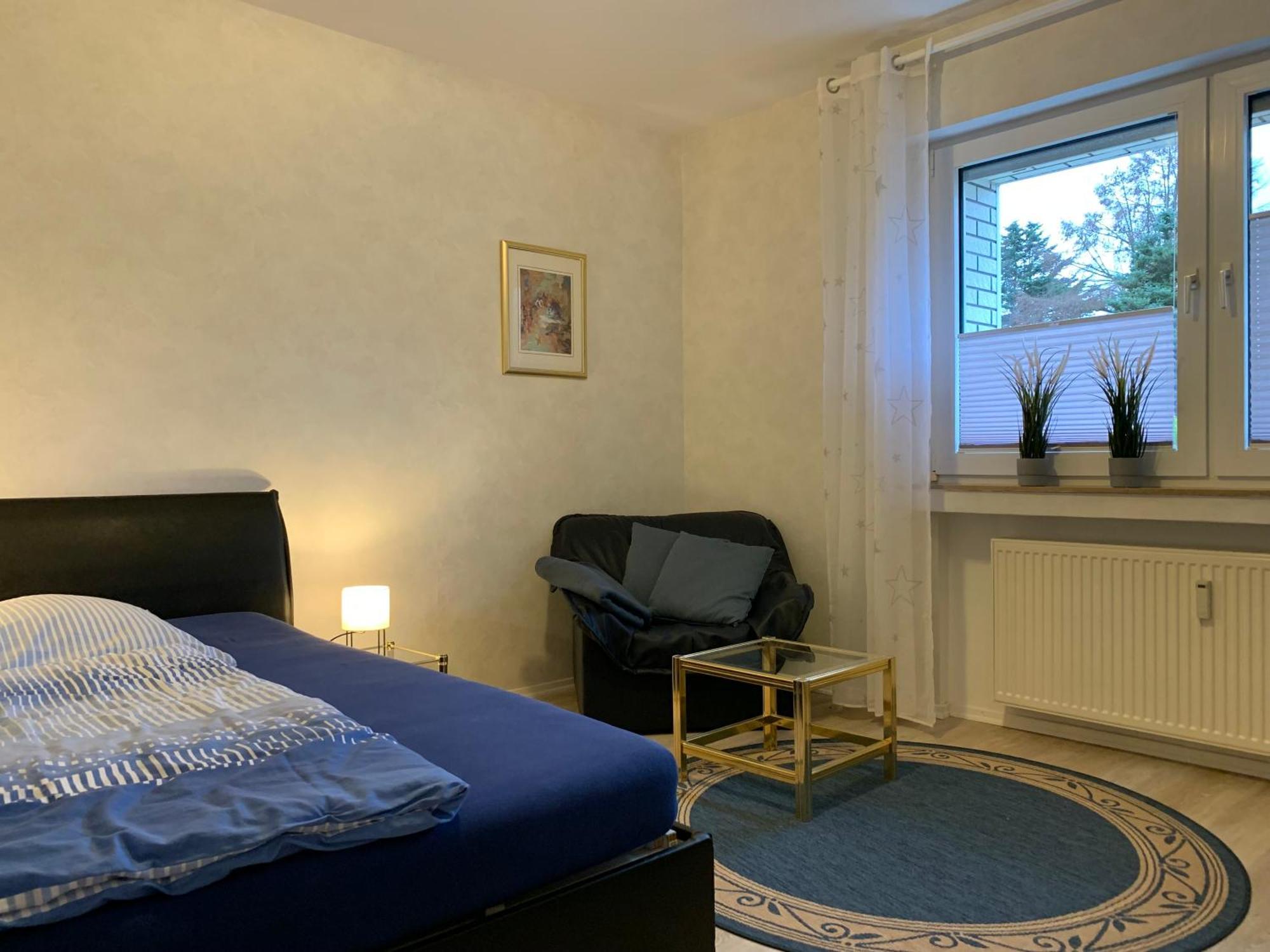 Dorsten-Ferienwohnung, Hermannstrasse Luaran gambar