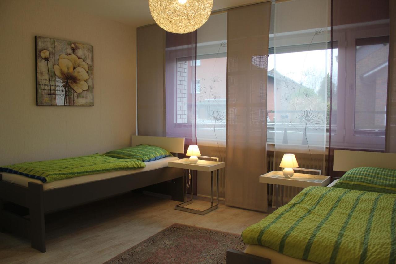 Dorsten-Ferienwohnung, Hermannstrasse Luaran gambar