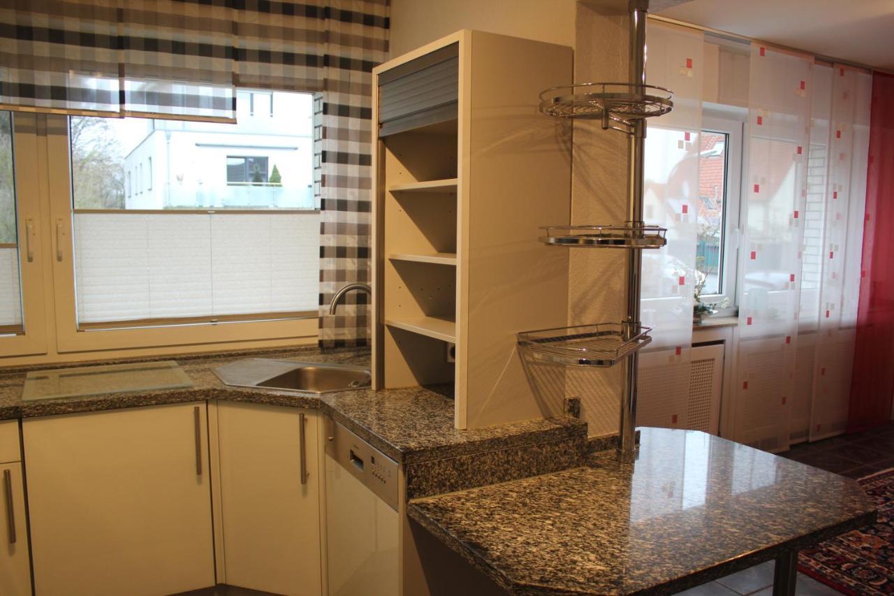 Dorsten-Ferienwohnung, Hermannstrasse Luaran gambar