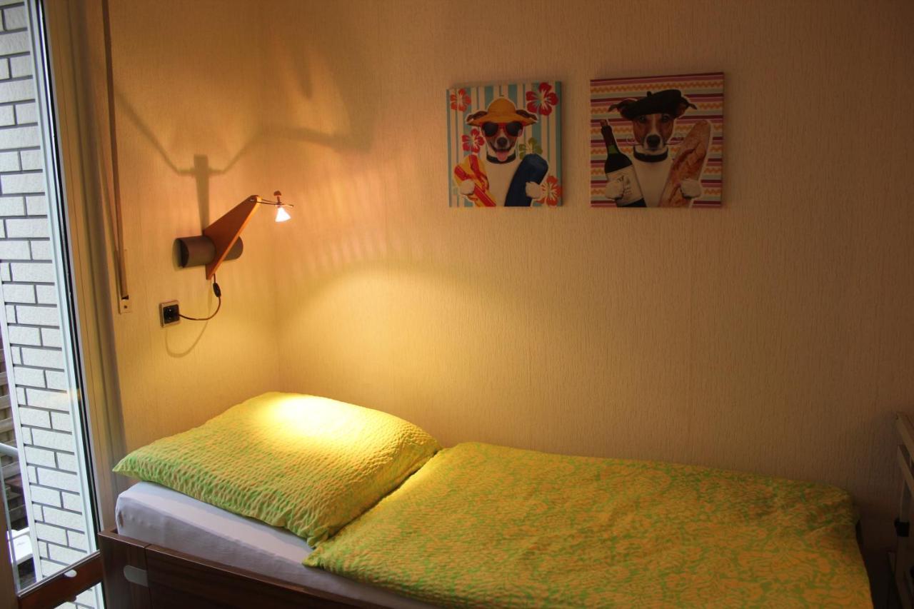 Dorsten-Ferienwohnung, Hermannstrasse Luaran gambar