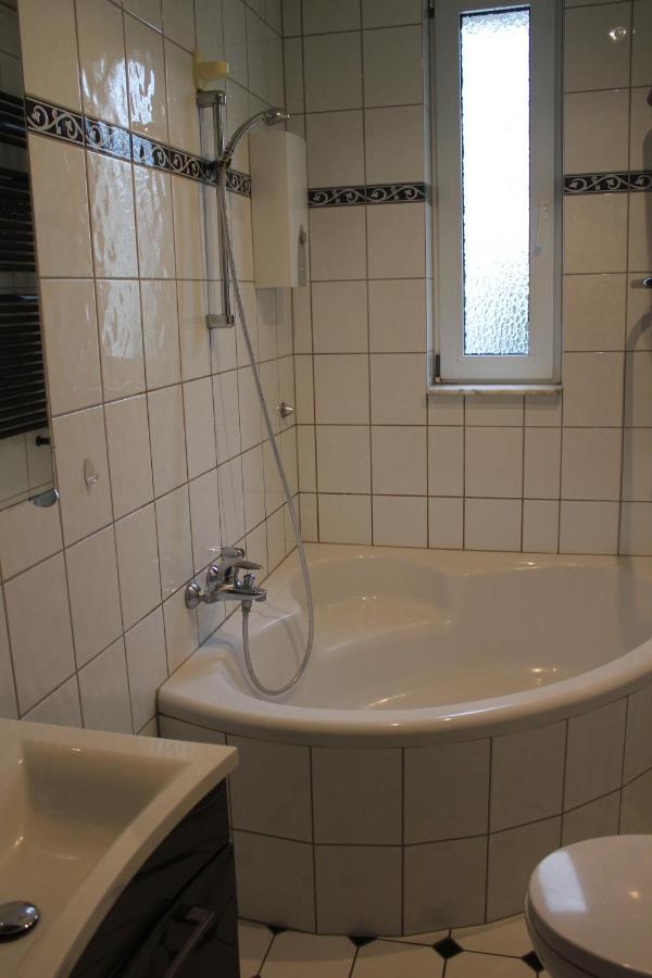 Dorsten-Ferienwohnung, Hermannstrasse Luaran gambar