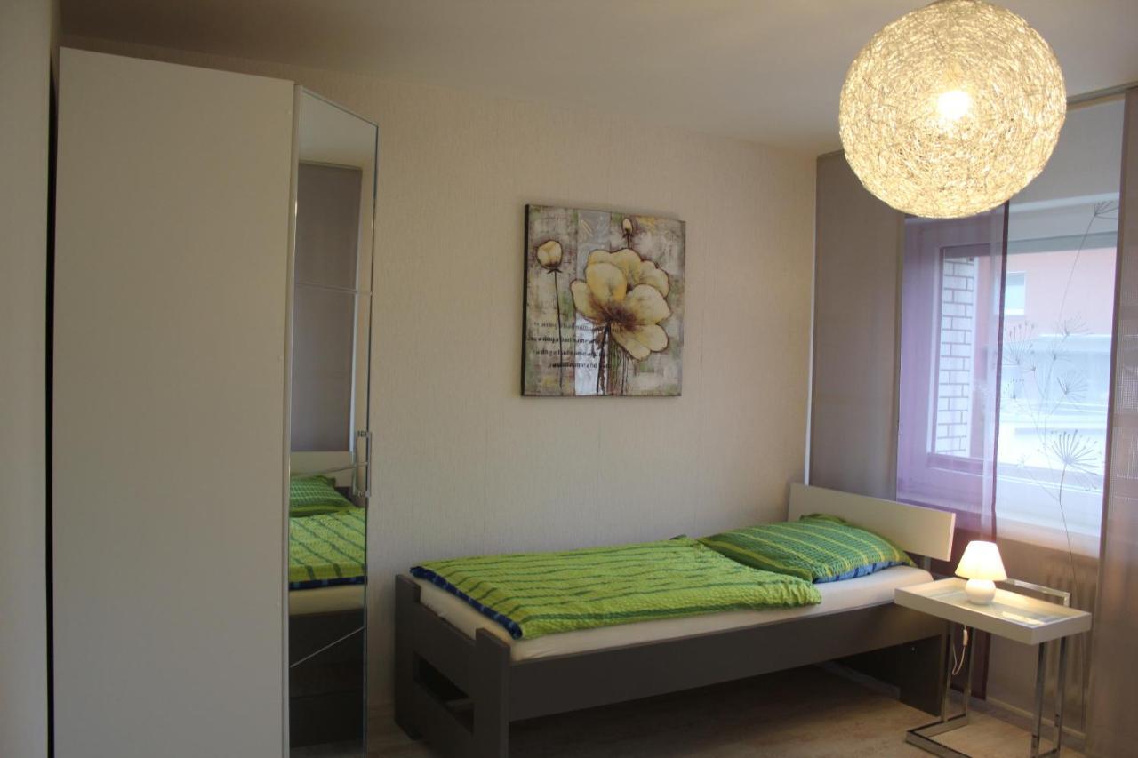 Dorsten-Ferienwohnung, Hermannstrasse Luaran gambar