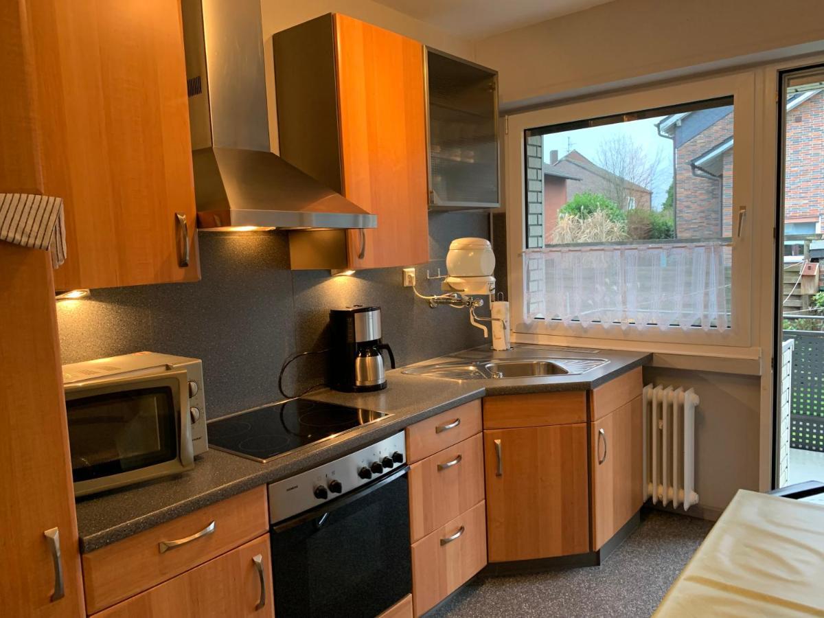 Dorsten-Ferienwohnung, Hermannstrasse Luaran gambar