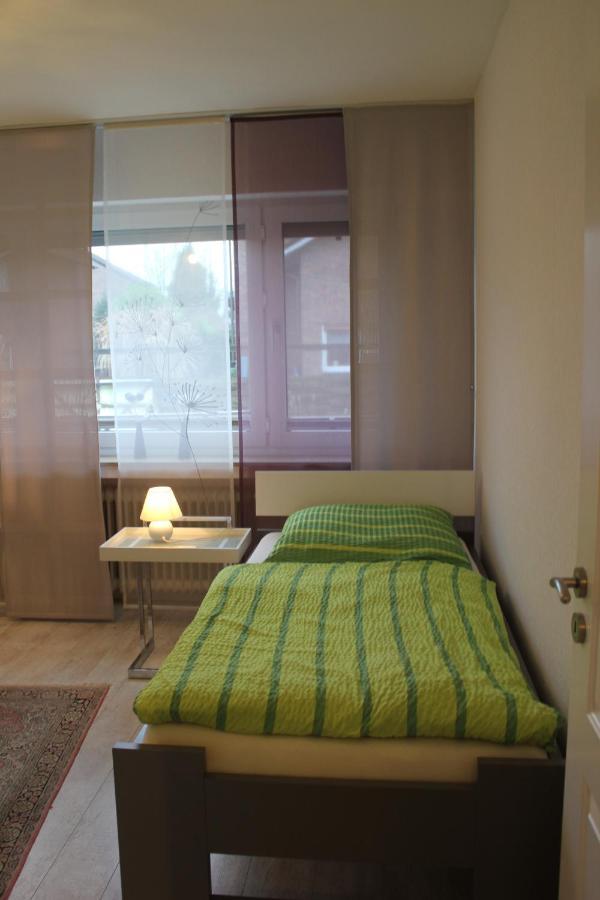Dorsten-Ferienwohnung, Hermannstrasse Luaran gambar