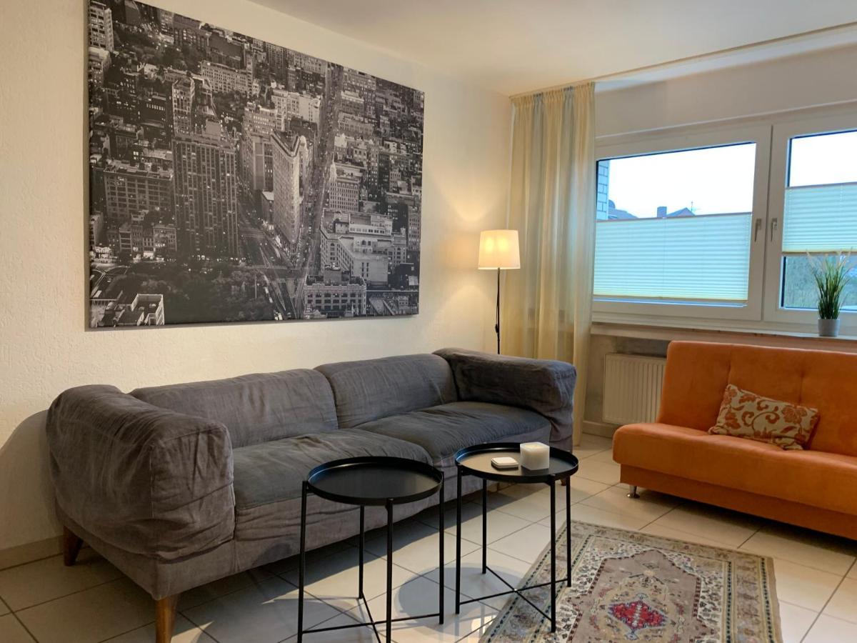 Dorsten-Ferienwohnung, Hermannstrasse Luaran gambar