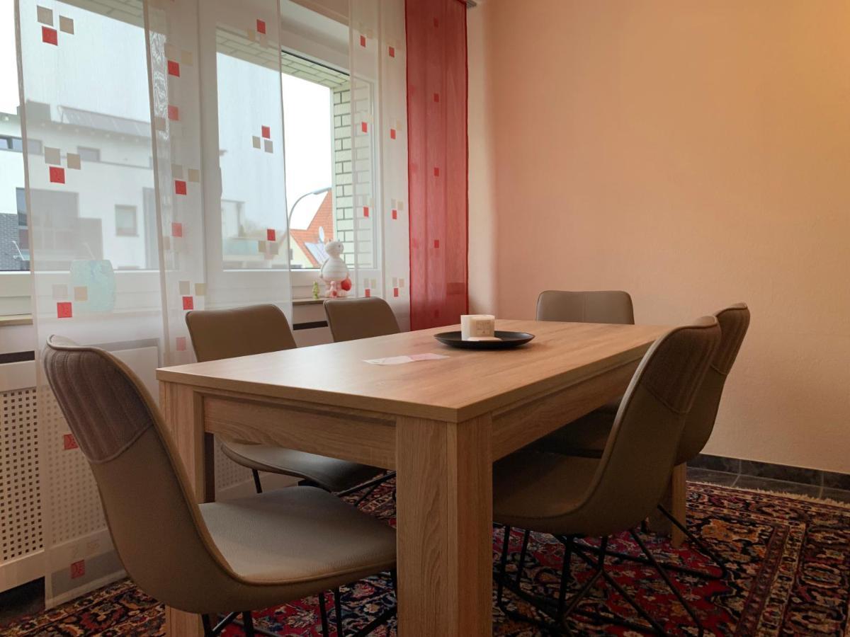 Dorsten-Ferienwohnung, Hermannstrasse Luaran gambar