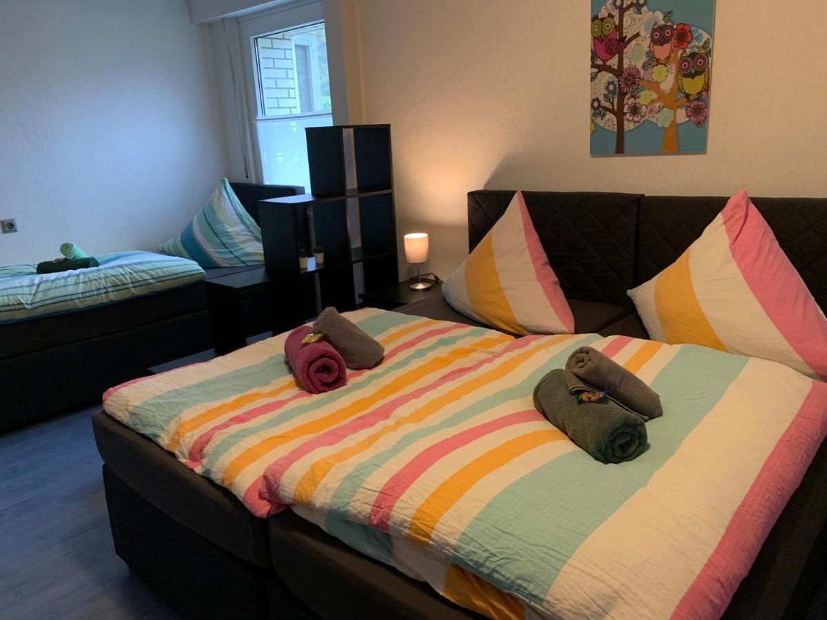 Dorsten-Ferienwohnung, Hermannstrasse Luaran gambar
