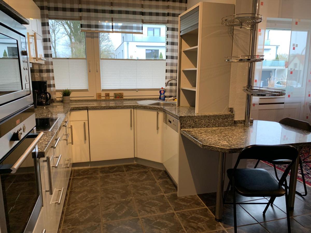 Dorsten-Ferienwohnung, Hermannstrasse Luaran gambar