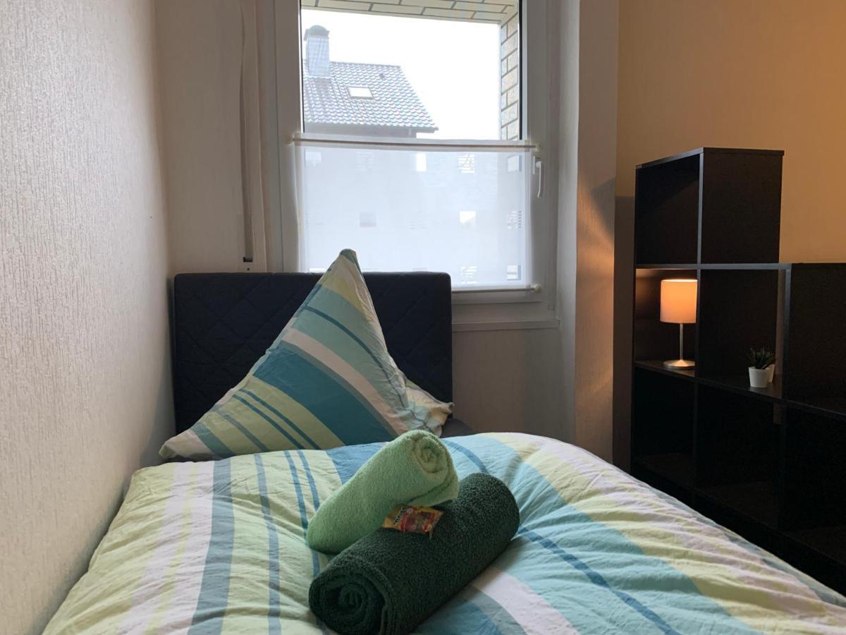 Dorsten-Ferienwohnung, Hermannstrasse Luaran gambar