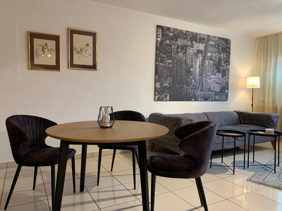 Dorsten-Ferienwohnung, Hermannstrasse Luaran gambar