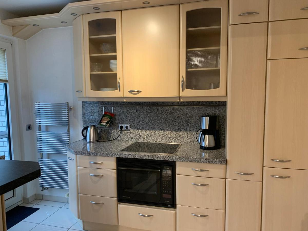 Dorsten-Ferienwohnung, Hermannstrasse Luaran gambar