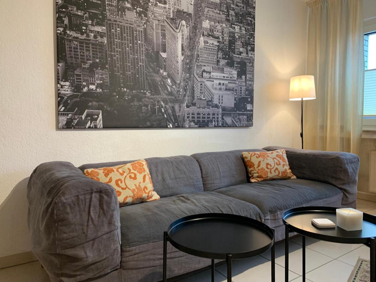 Dorsten-Ferienwohnung, Hermannstrasse Luaran gambar