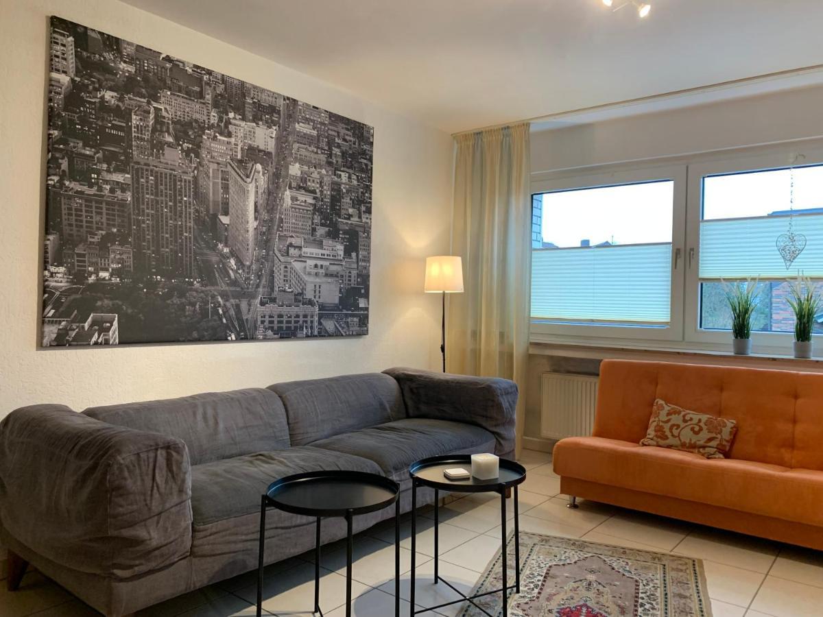 Dorsten-Ferienwohnung, Hermannstrasse Luaran gambar