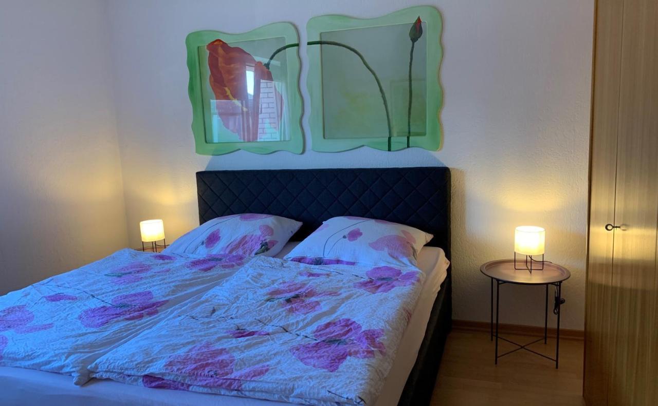 Dorsten-Ferienwohnung, Hermannstrasse Luaran gambar