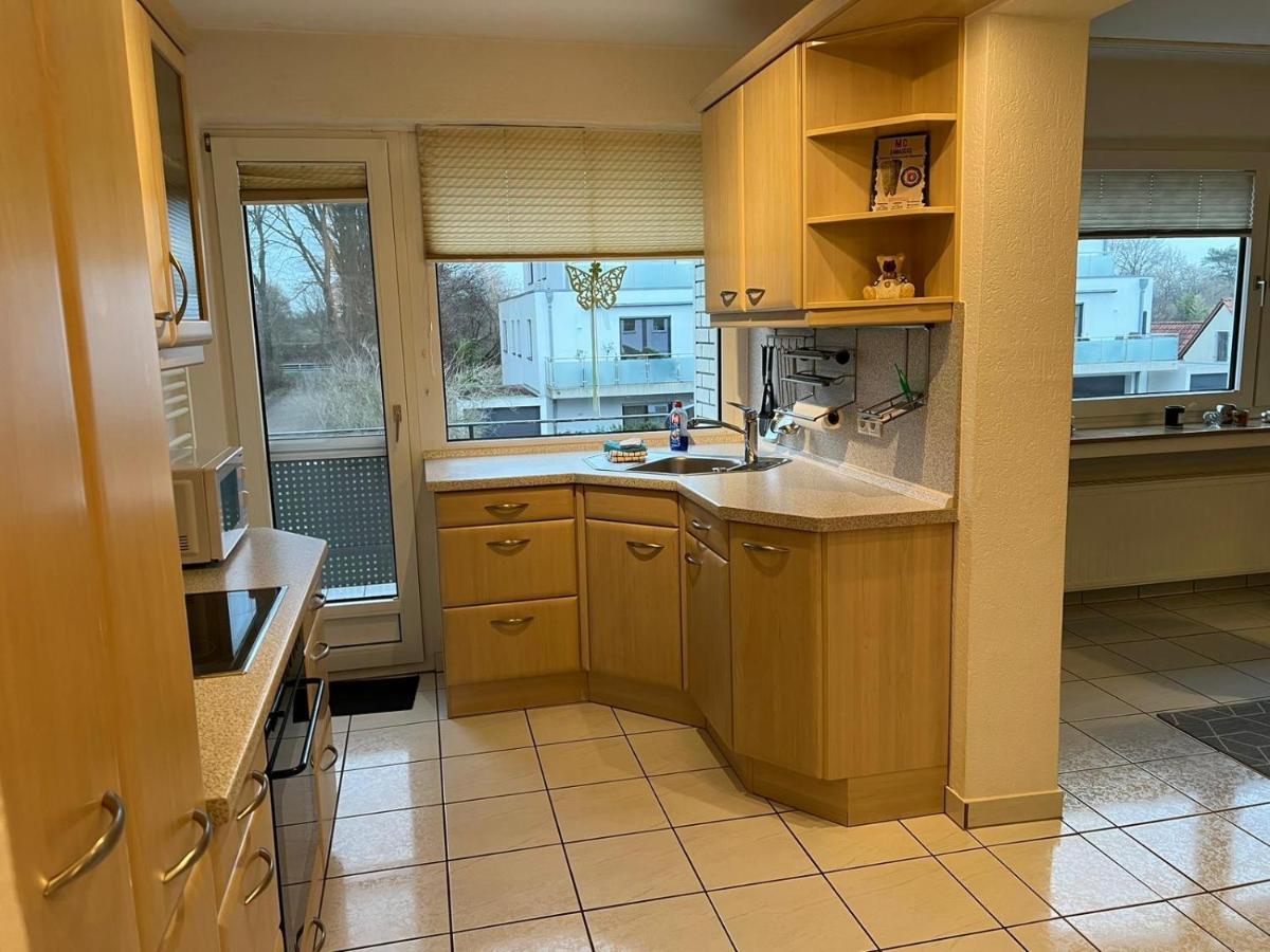 Dorsten-Ferienwohnung, Hermannstrasse Luaran gambar