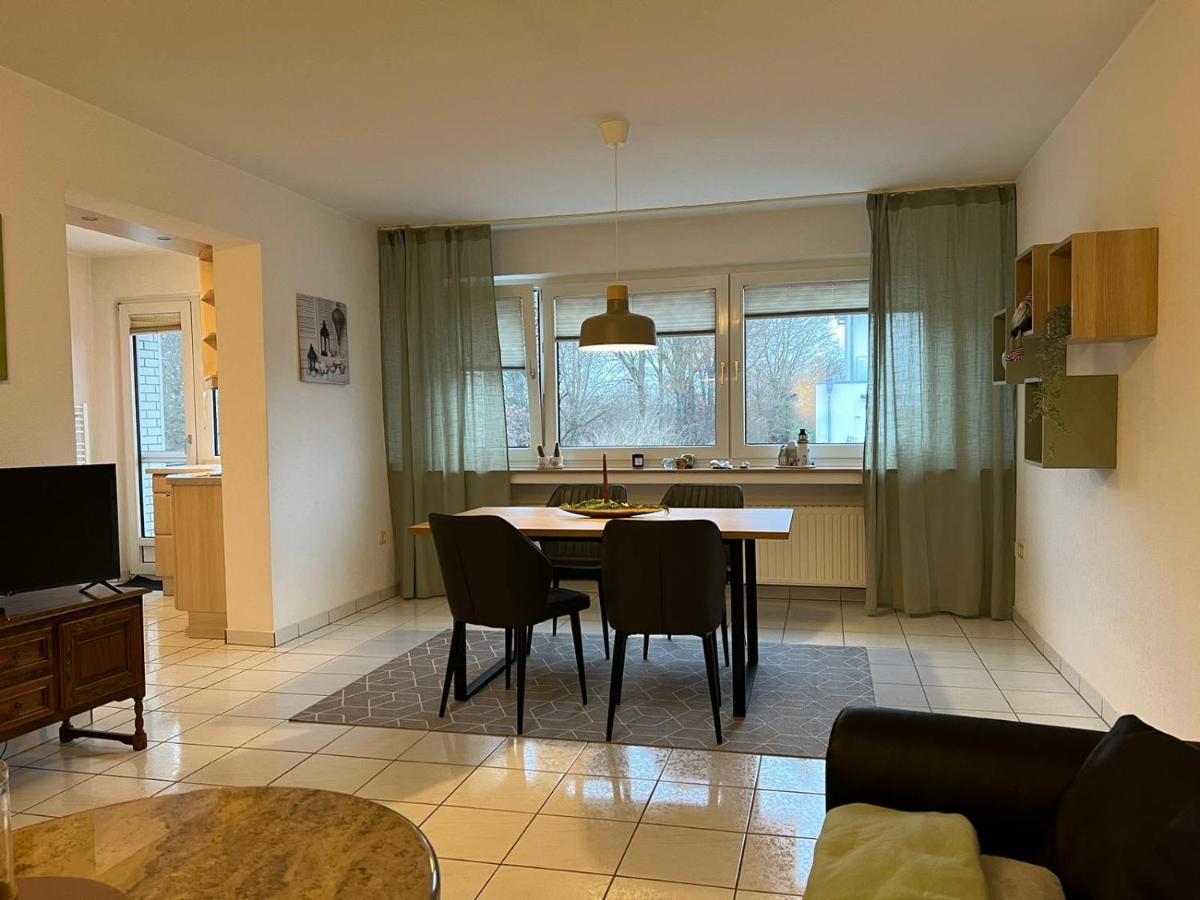 Dorsten-Ferienwohnung, Hermannstrasse Luaran gambar