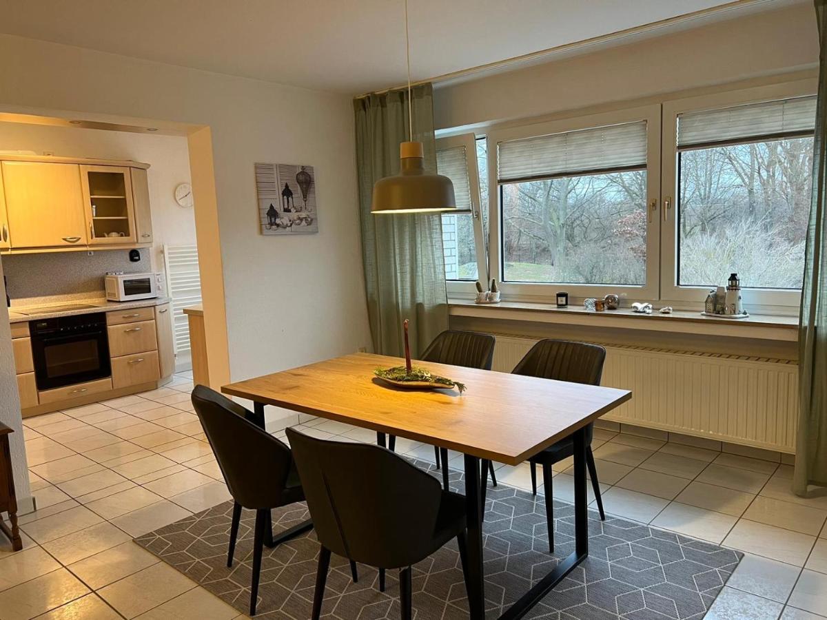 Dorsten-Ferienwohnung, Hermannstrasse Luaran gambar