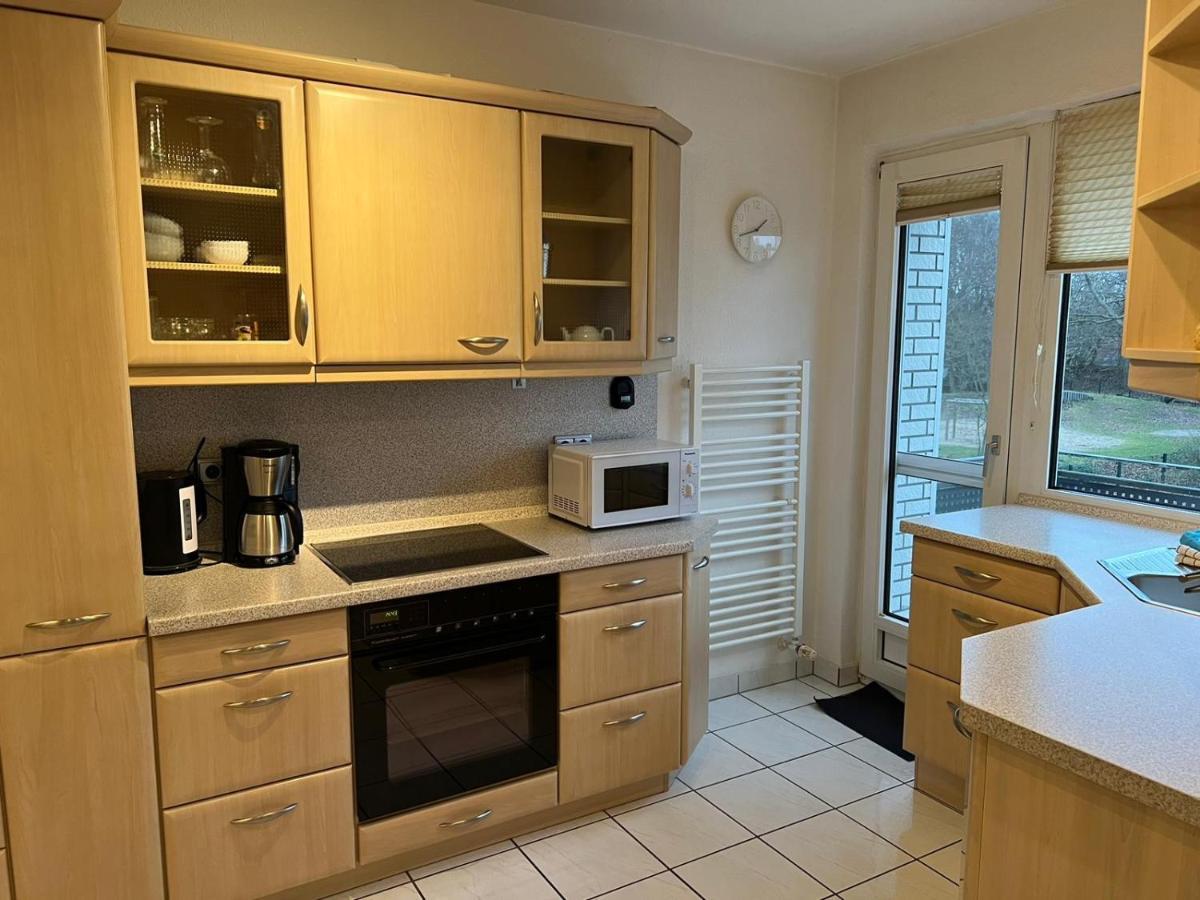 Dorsten-Ferienwohnung, Hermannstrasse Luaran gambar