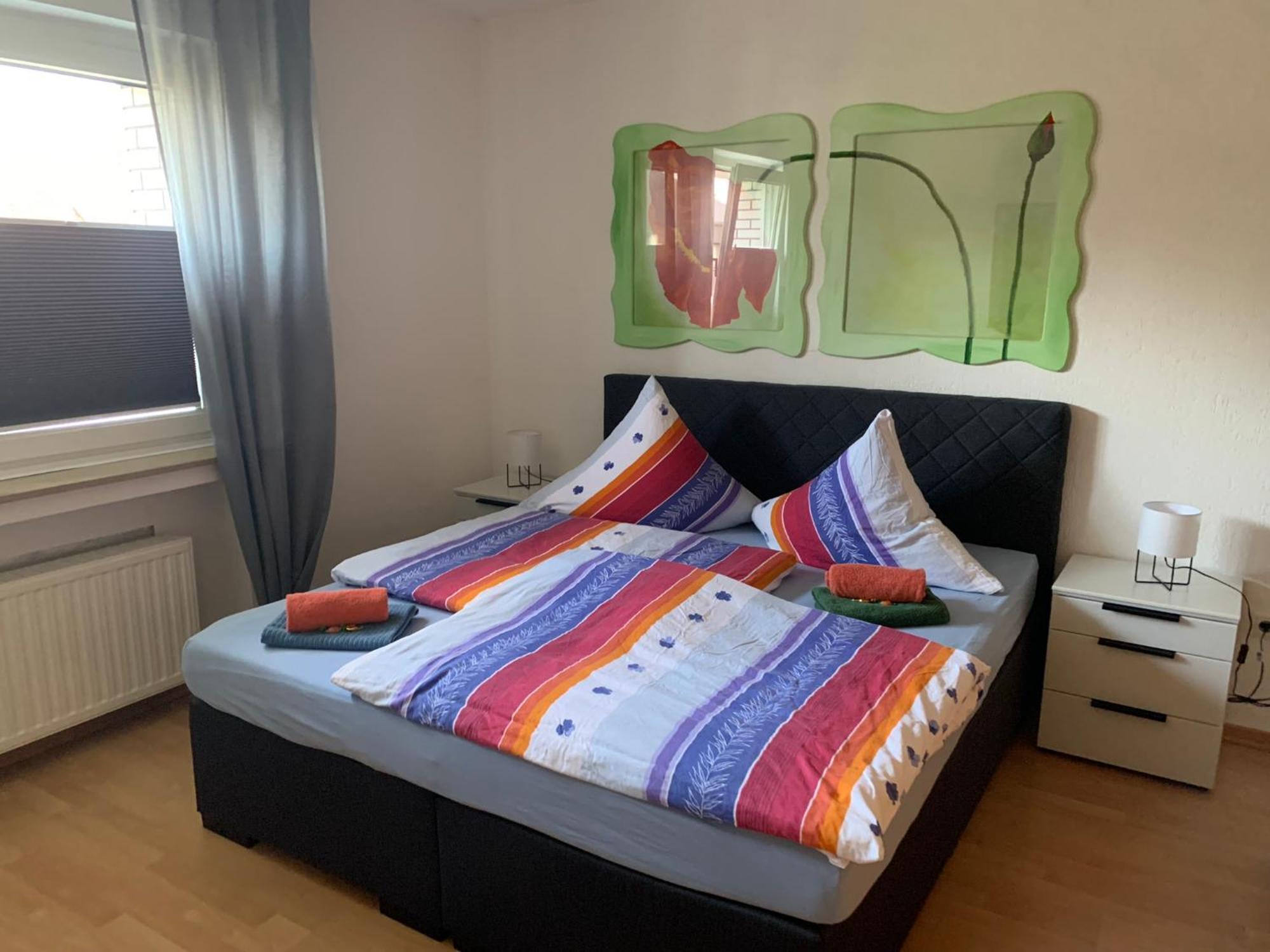 Dorsten-Ferienwohnung, Hermannstrasse Luaran gambar