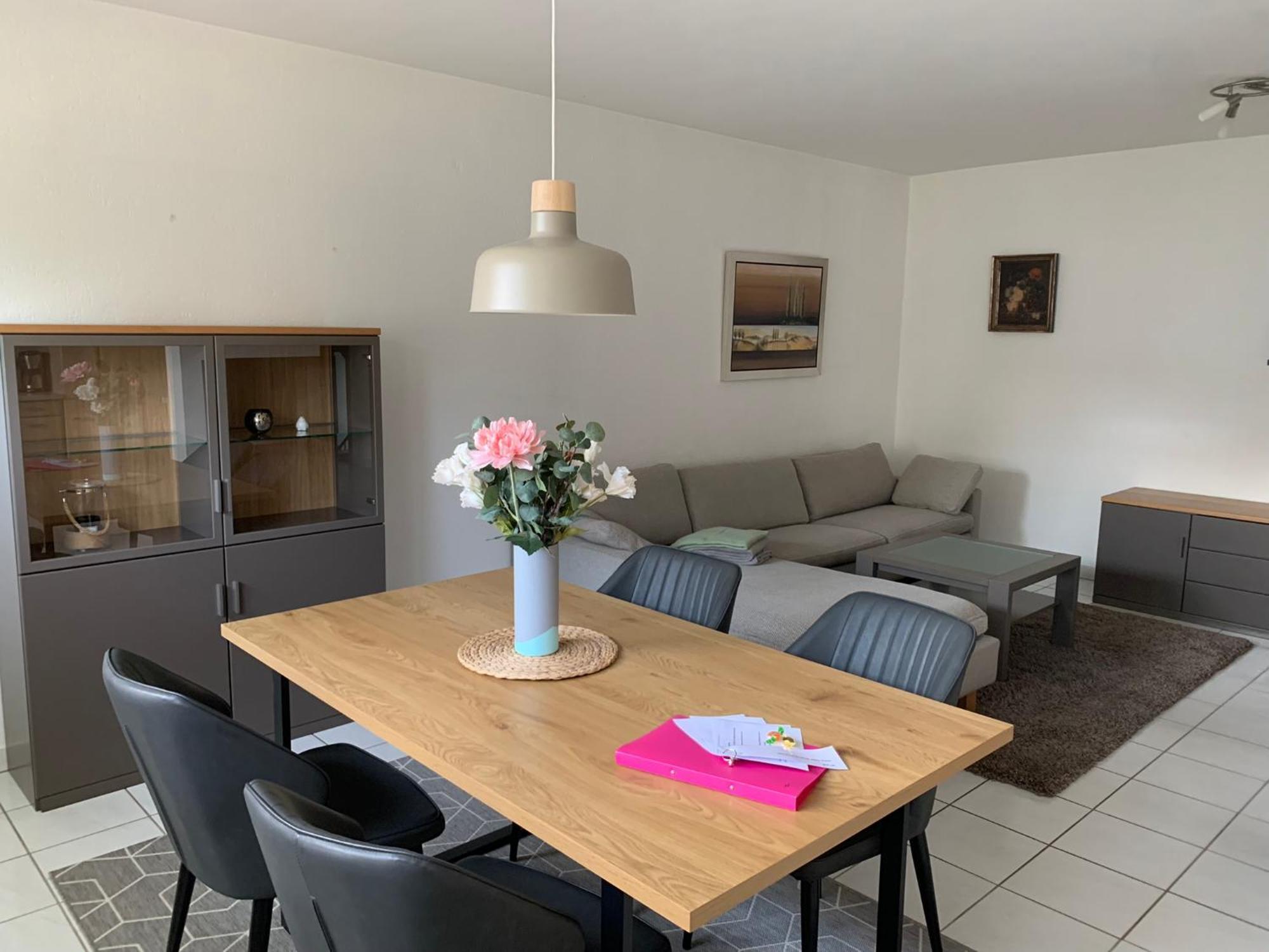Dorsten-Ferienwohnung, Hermannstrasse Luaran gambar