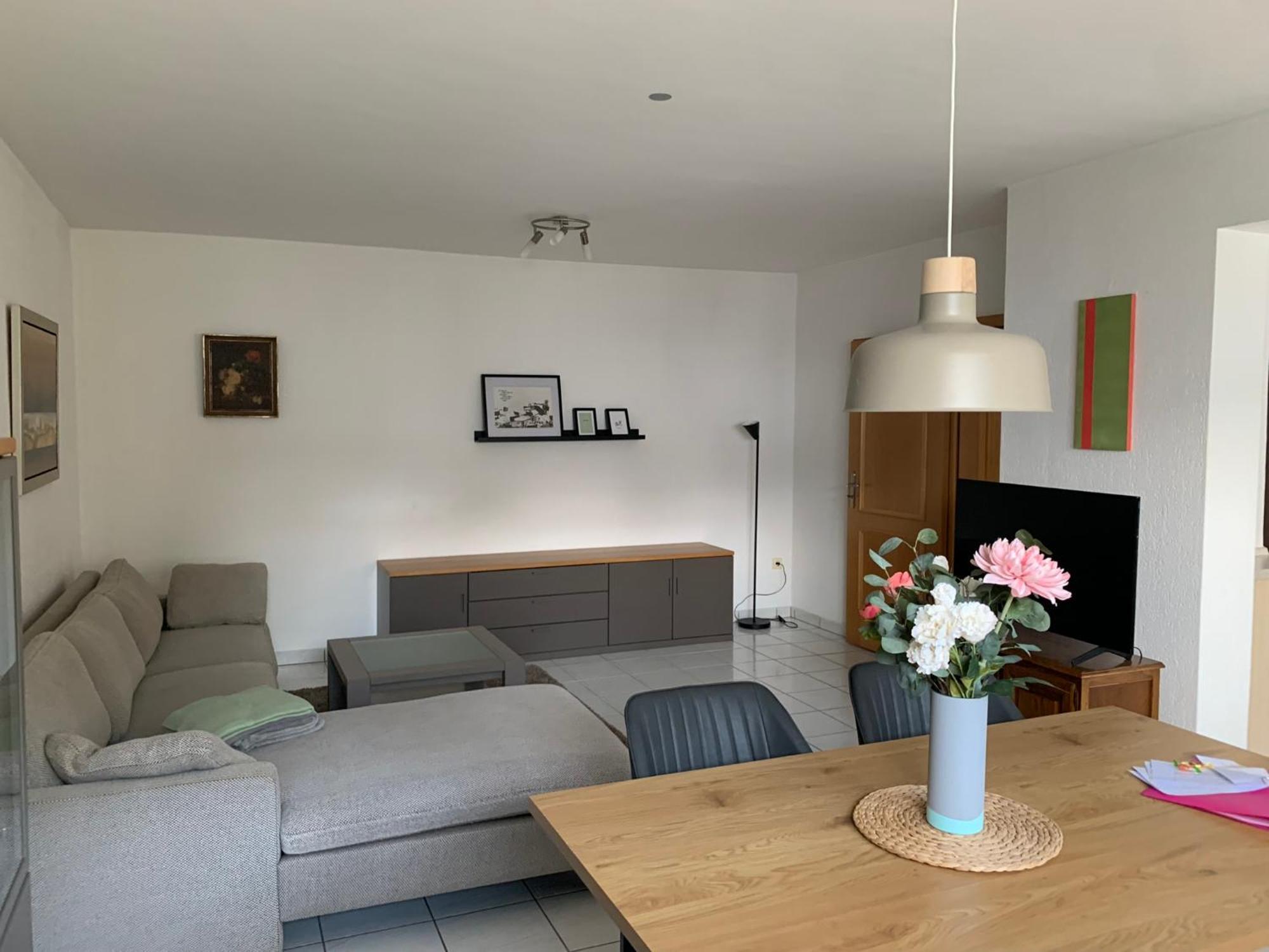 Dorsten-Ferienwohnung, Hermannstrasse Luaran gambar