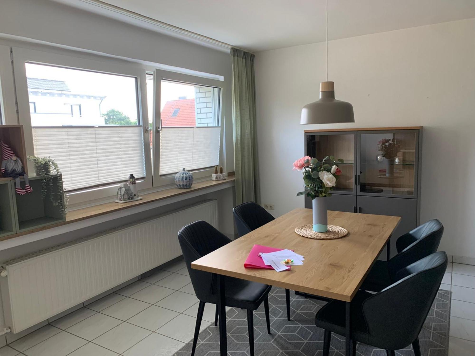 Dorsten-Ferienwohnung, Hermannstrasse Luaran gambar